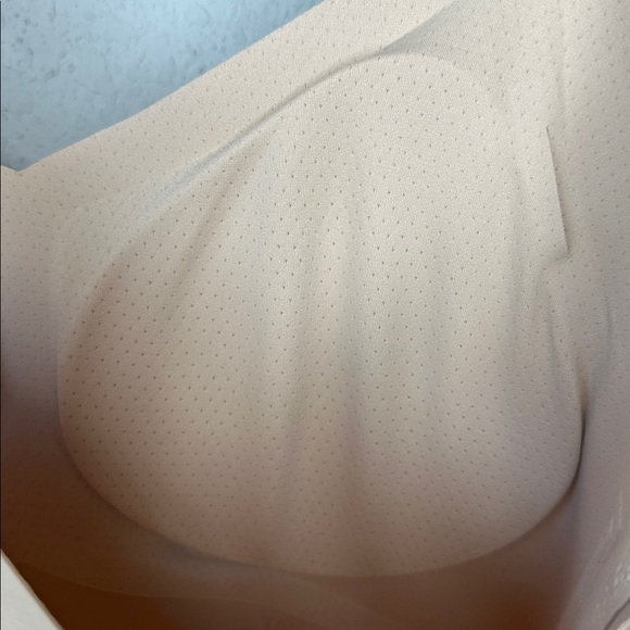 NWT Honeylove LiftWear Cami Bra Top with Built in Shaping Color Sand Size L - Picture 8 of 13